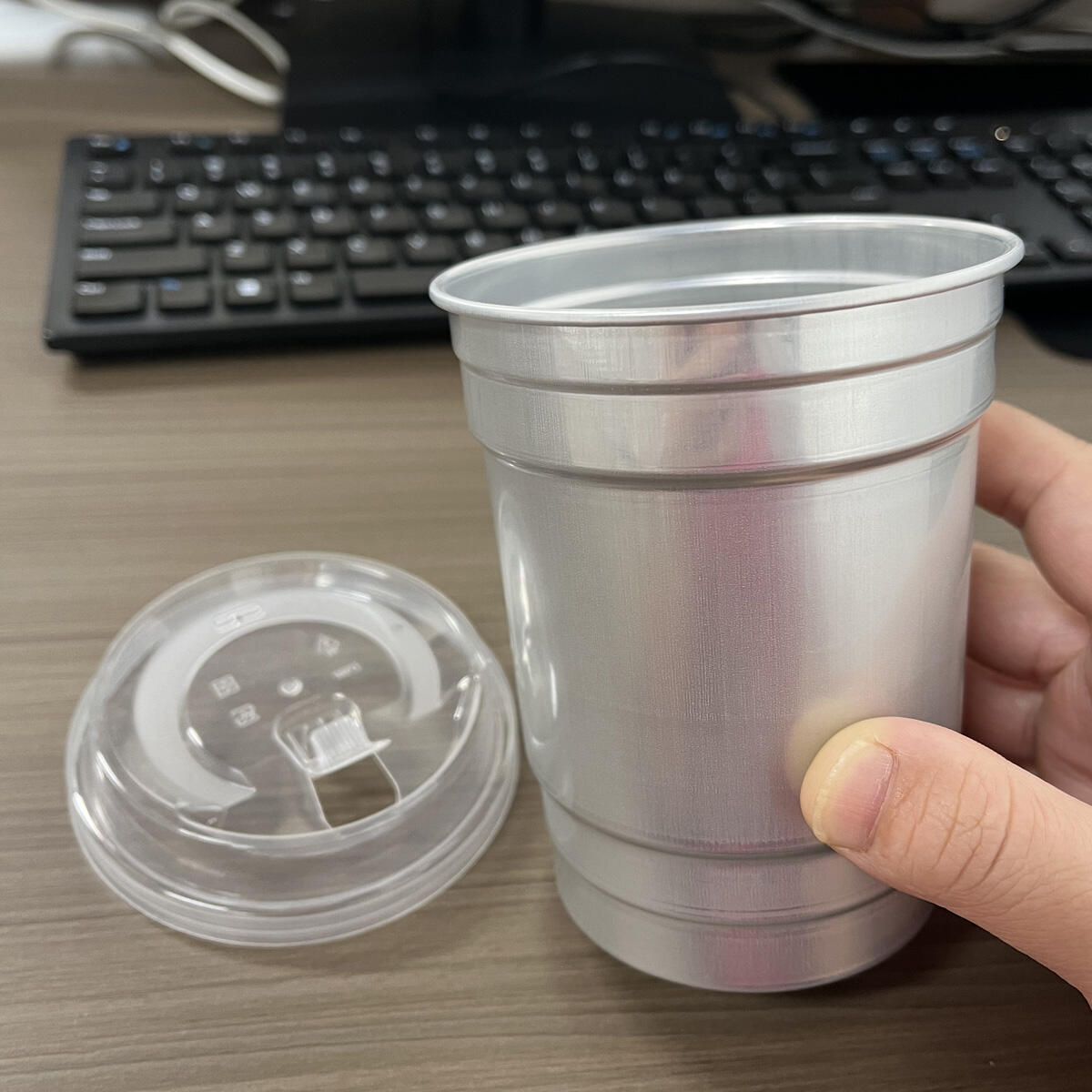 Coffee and Aluminum Cups: A Match Made in Beverage Heaven