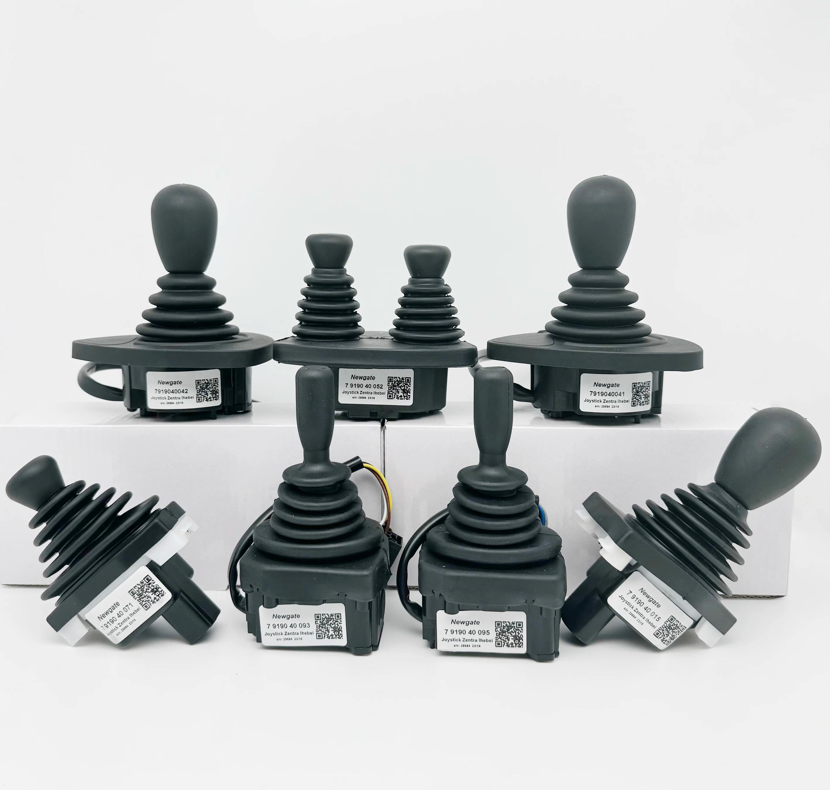 forklift spare parts joystick 7919040093 7919040095 for linde forklift spare part 115 1123 factory