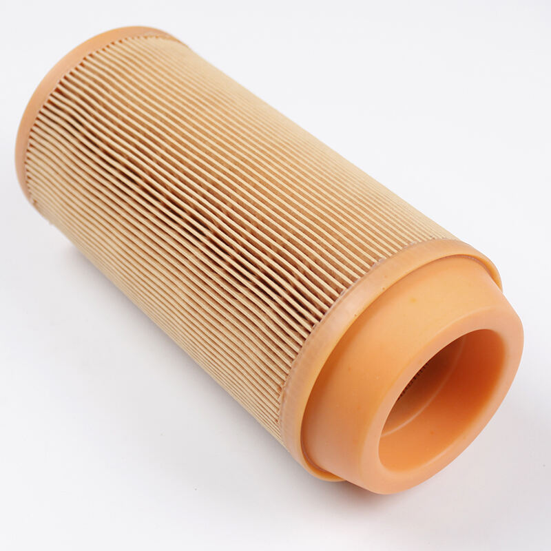 High Efficiency Filtration