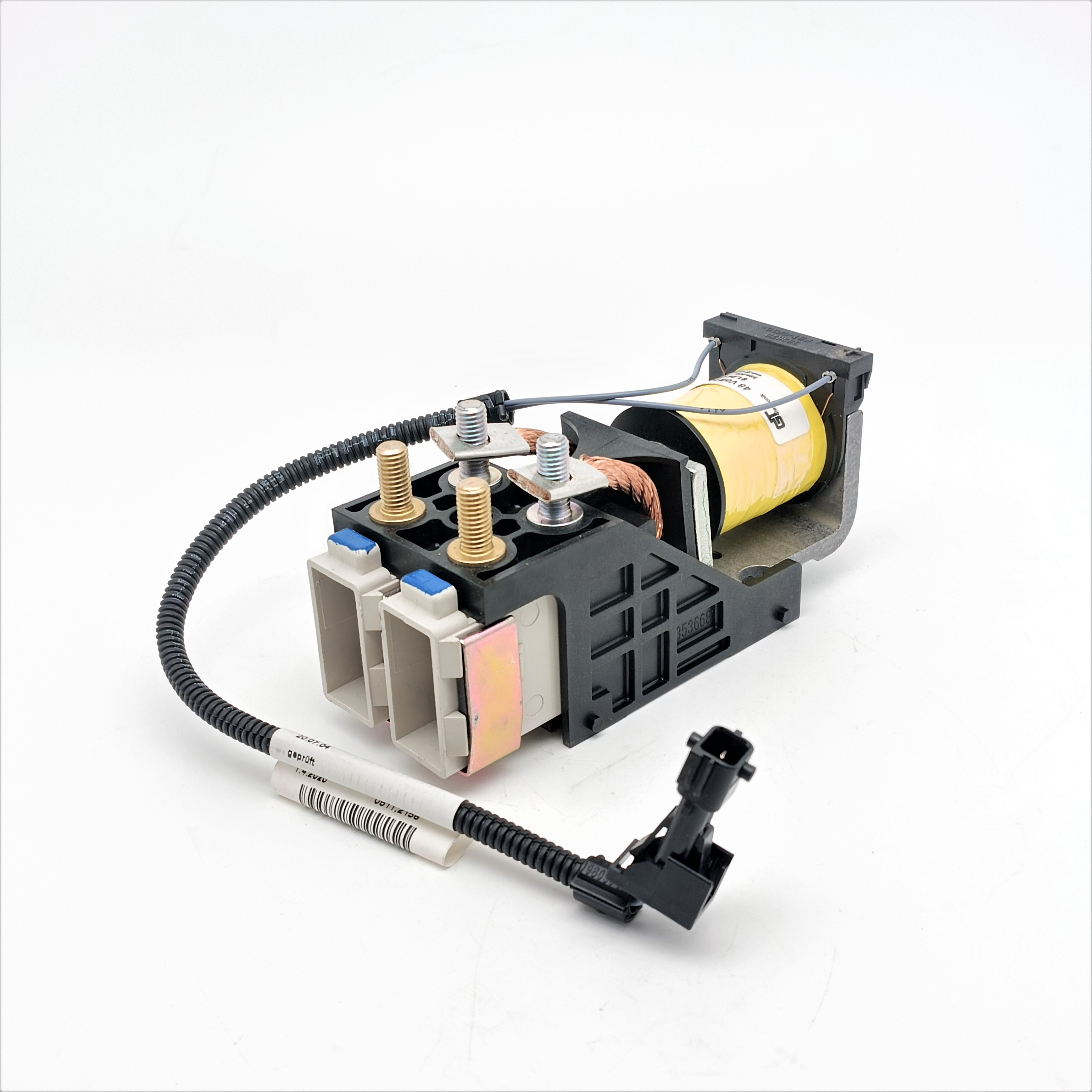 A Comprehensive Guide to Forklift Controller