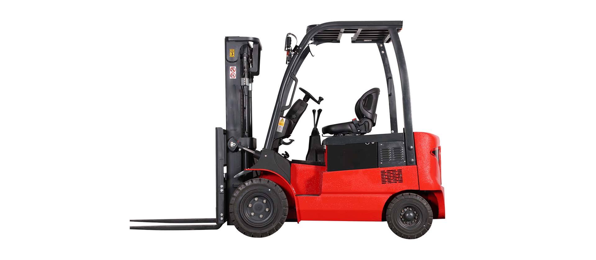 The Role of Forklift Controllers in Modern Warehousing