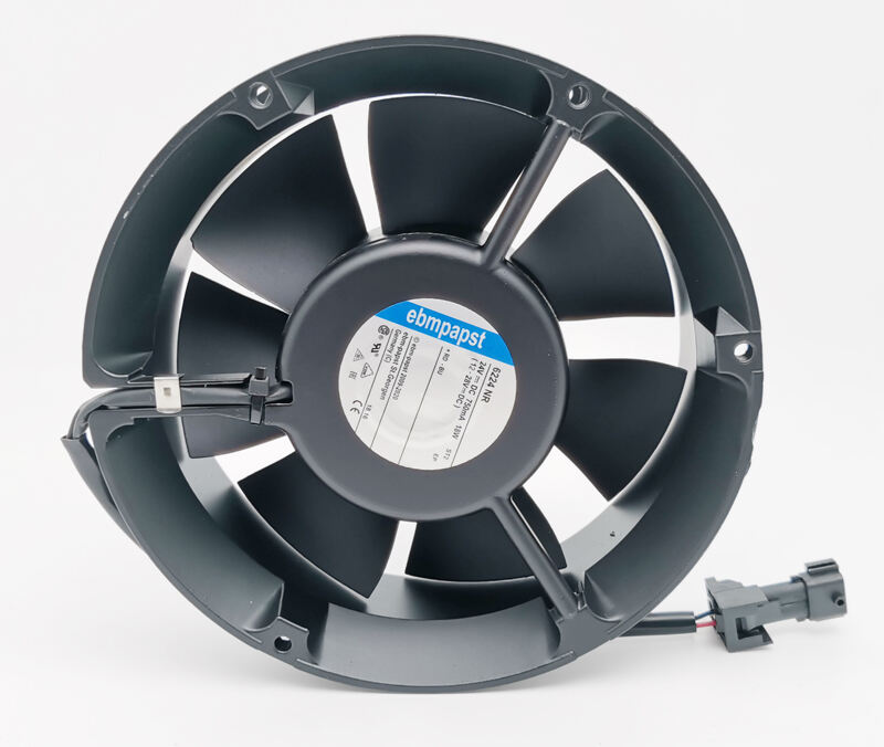 Ensure Reliable Cooling with Quality Forklift Fans