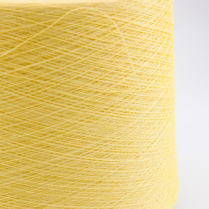 Permanent Flame Retardant Yarn vs Regular Yarn
