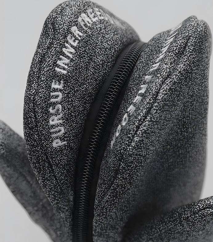 Manufacturer-Supplied Black Woven Waterproof Fabric Abrasion Resistant UHMWPE for Sportswear Plain Style with Cover Accessories manufacture