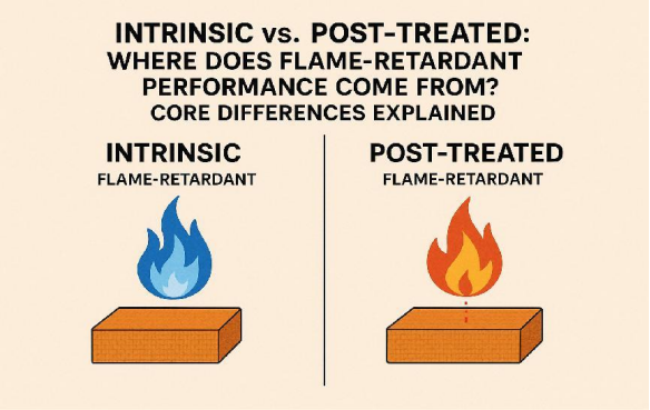 How to Choose Flame-Retardant Fabrics? Don’t Let “Temporary Safety” Undermine Your Product Value