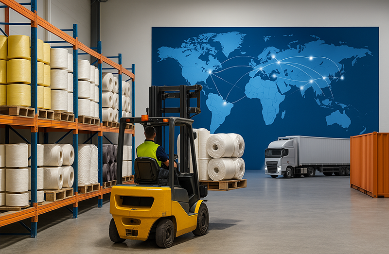 Reliable Supply Chain & On-Time Delivery