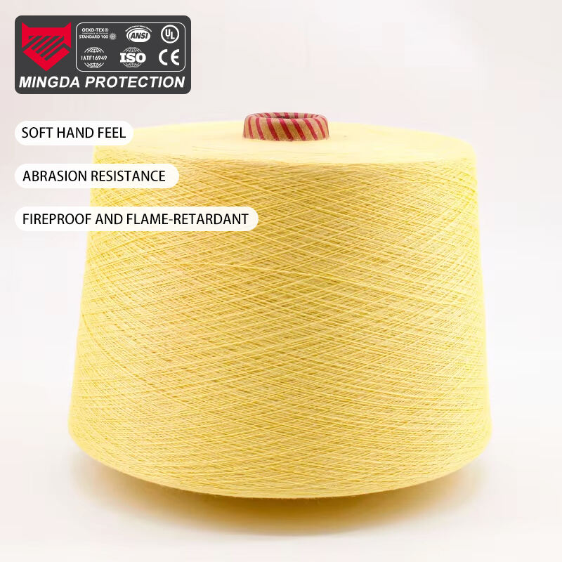 Fio de Pararomático de Alta Resistência e Resistente ao Calor