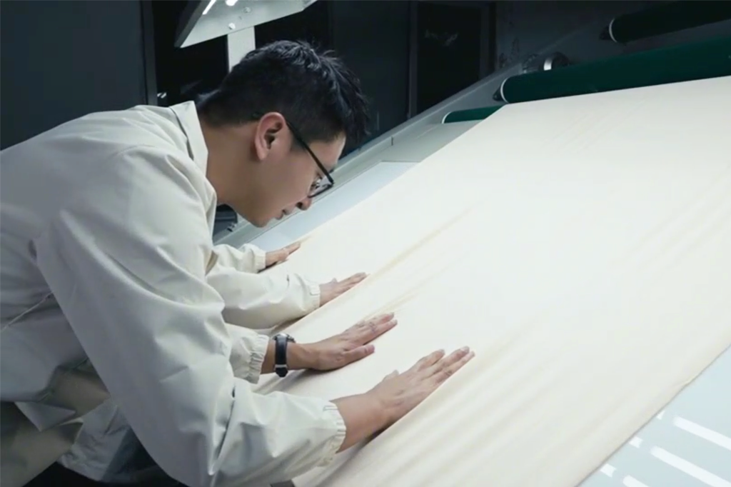 Raw Material Control