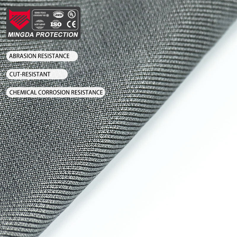 Tecido de Malha de UHMWPE Anti-Corte ANSI A6 HPPE com Resistência a Rasgos Anti-UV Resistente ao Desgaste PE para Forro Oferta Atacado