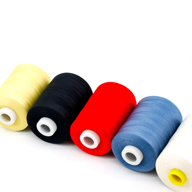 High-Tensile Kevlar Sewing Thread for Heavy-Duty Stitching