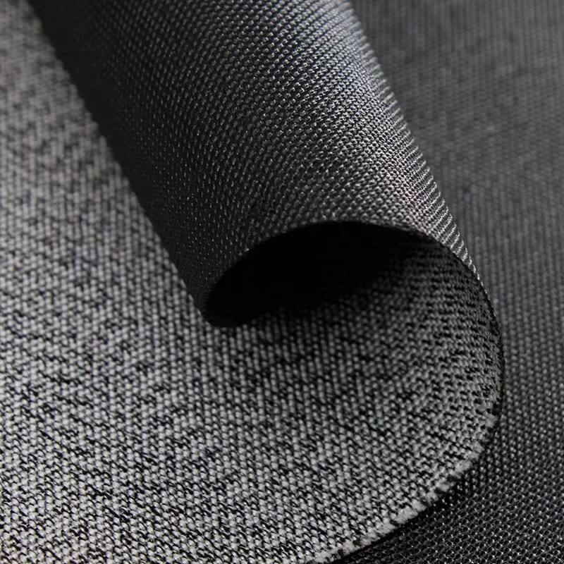 ANSI A4 Cut Resistant UHMWPE Fabric with Black TPU Coating for Cut & Puncture Resistant Bags.jpg