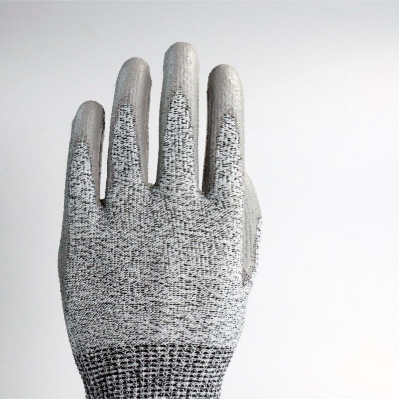 Kevlar vs UHMWPE in Cut Resistant Gloves: Which Fiber Offers Better Protection?
