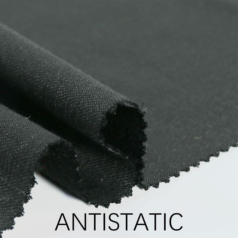Premium Nomex® Fabric for High-Temperature Flame Protection