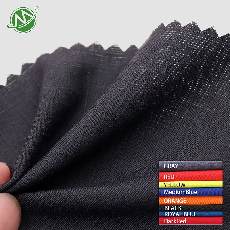 Shantou Mingda Textile Co., Ltd. – Professional Manufacturer of Technical Yarns & Fabrics for Human Protection