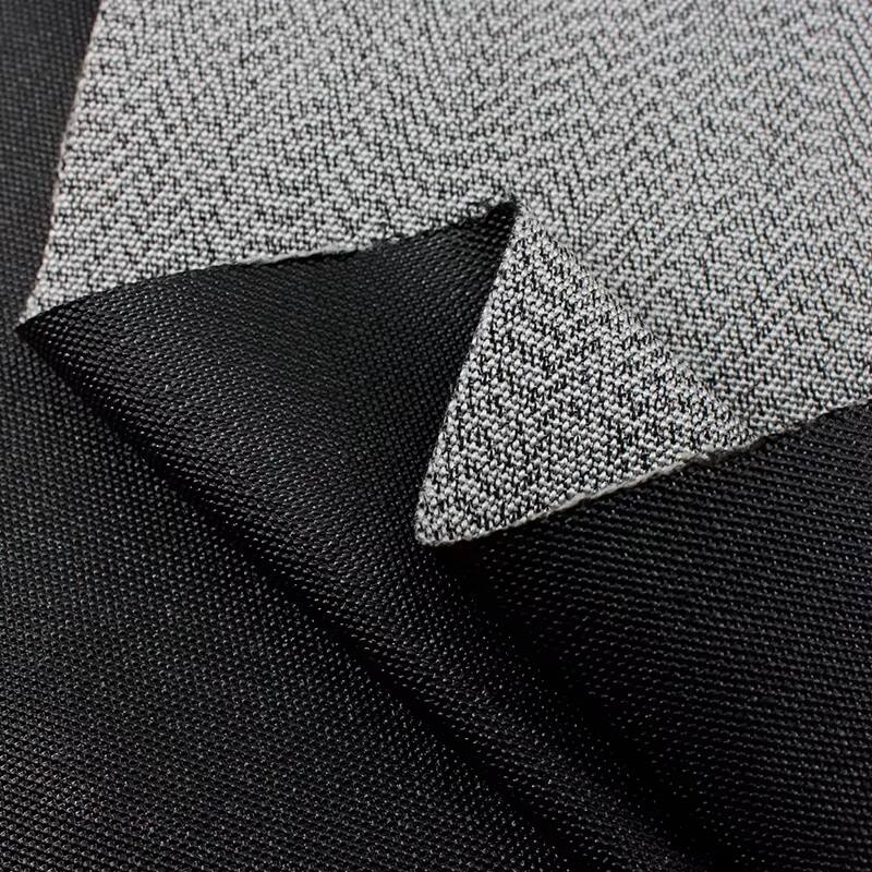 ANSI A4 Cut Resistant UHMWPE Fabric with Black TPU Coating for Cut & Puncture Resistant Bags4.jpg