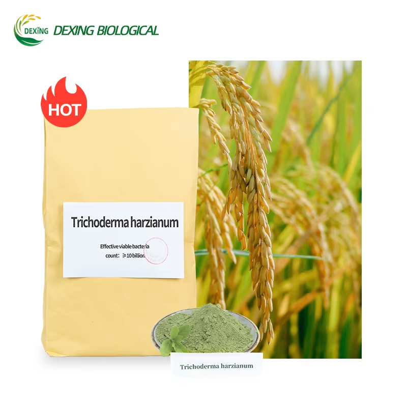Microbial Fertilizer: How to Enhance Crop Resistance