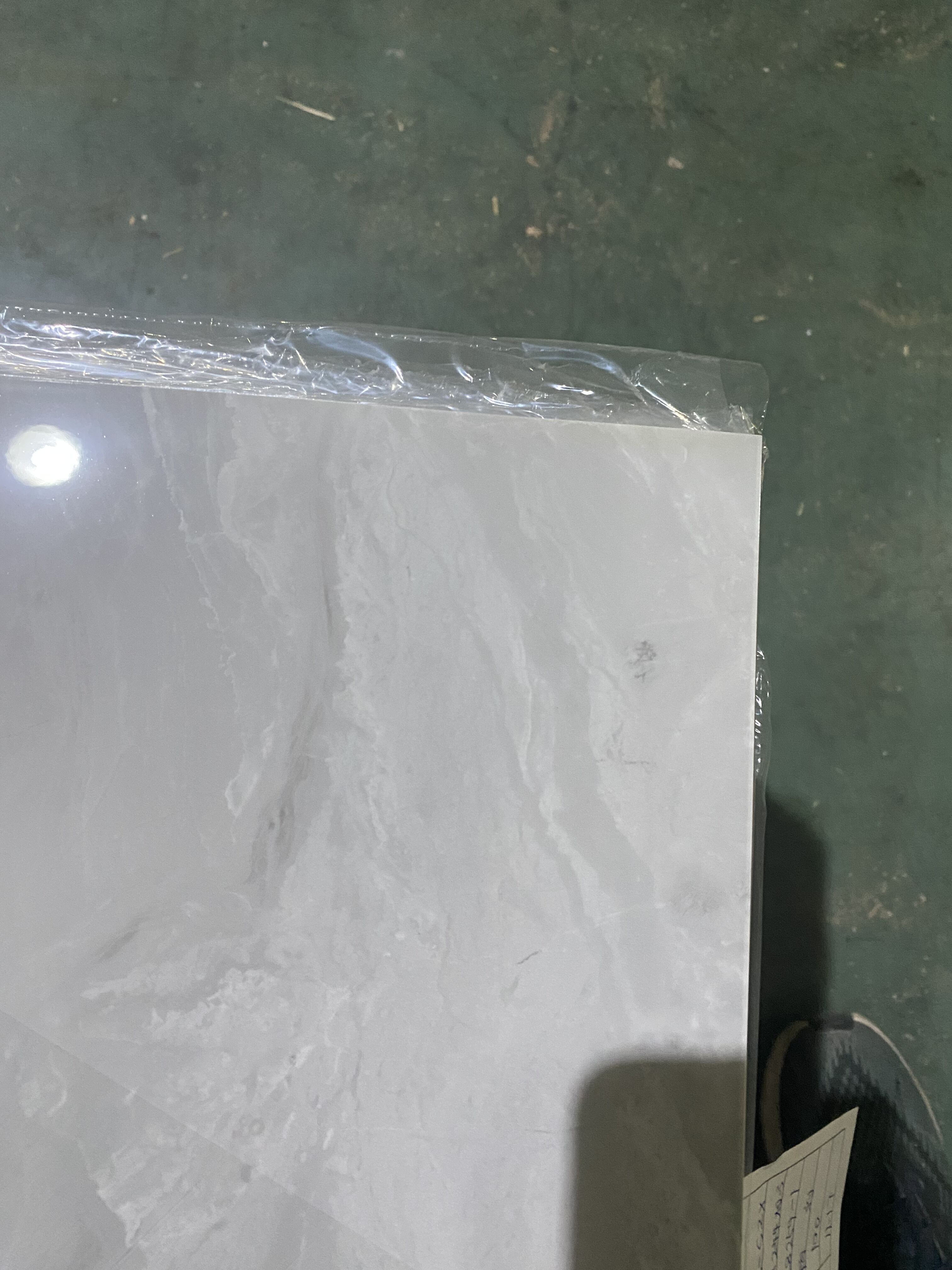 Weltweiter Versand & 24/7-Support für PVC-Marmorwandplatten