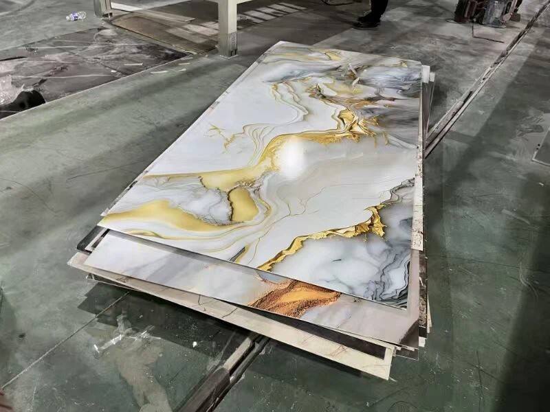 Wear Resistant UV Board