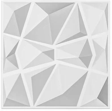 3D PVC Wall Panels