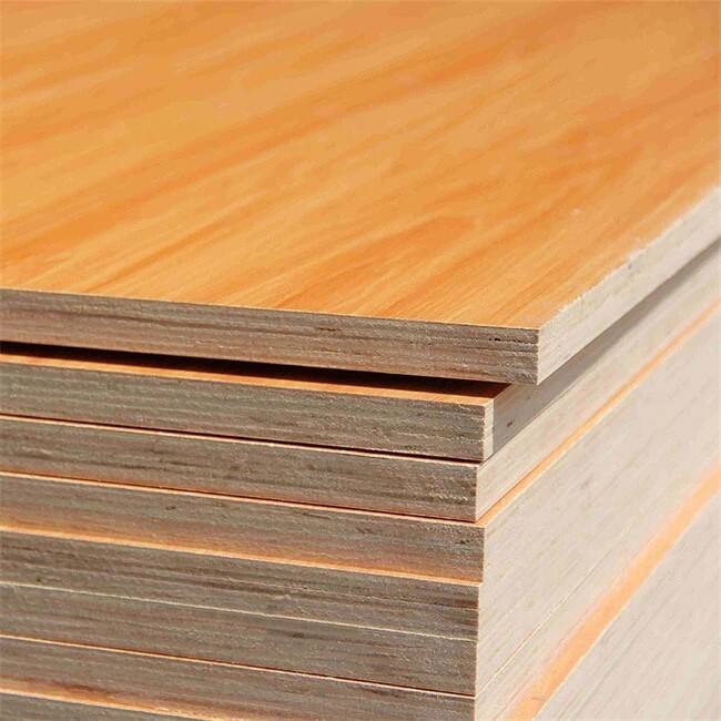 Melamine Laminated Plywood