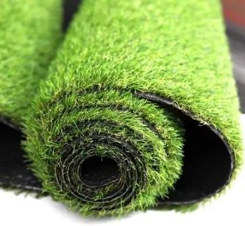 Which artificial turf is suitable for commercial sports fields?
