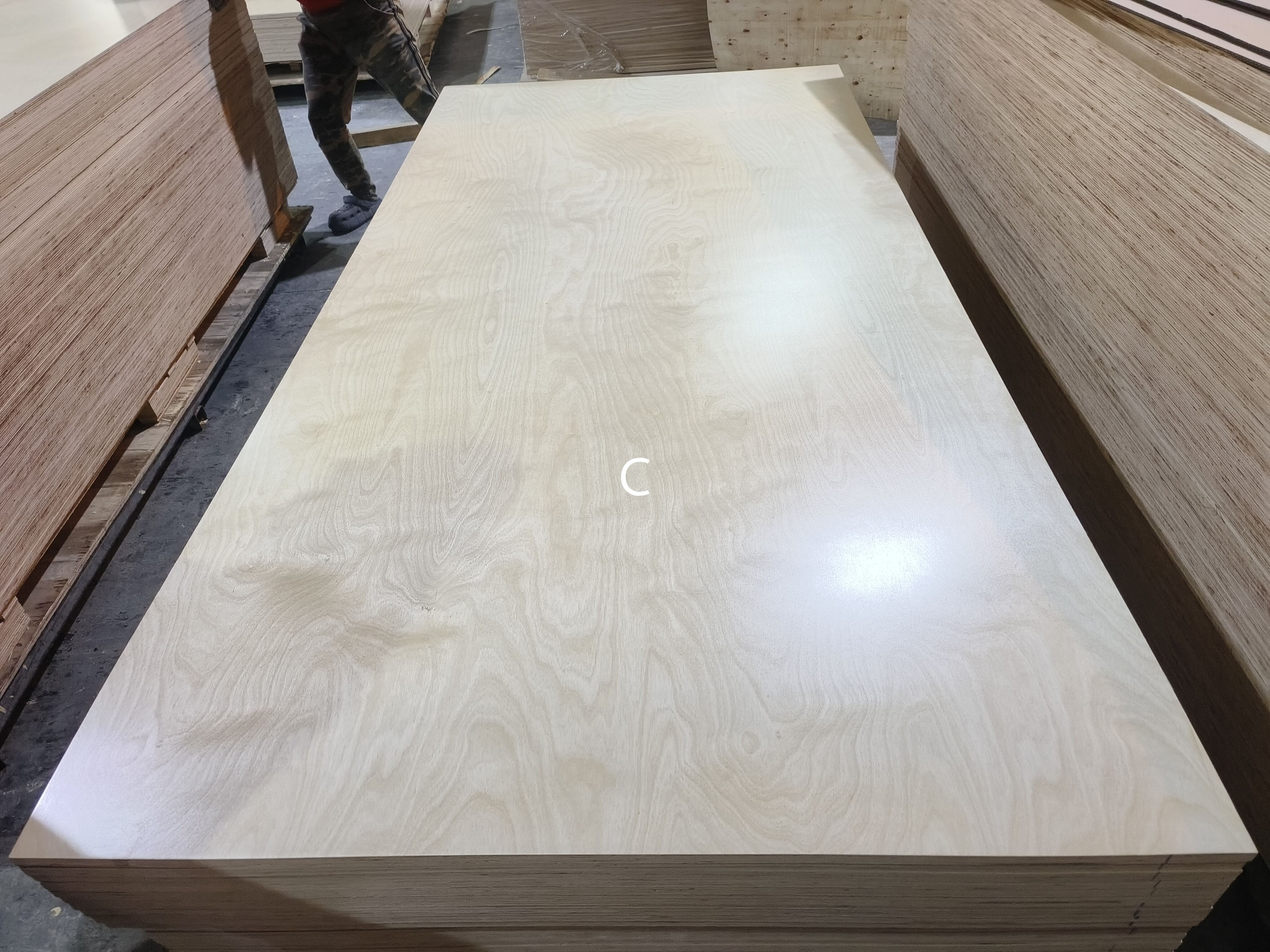 UV Birch Plywood