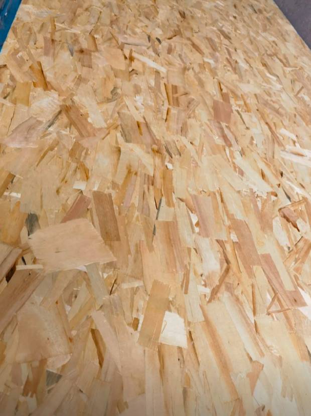 OSB Estructural: Resistente, Estable y Conforme