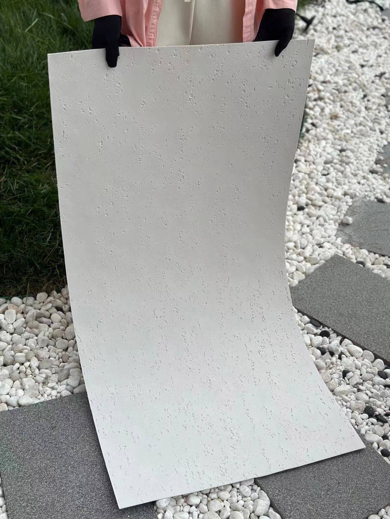 Soft Porcelain Wall Panels