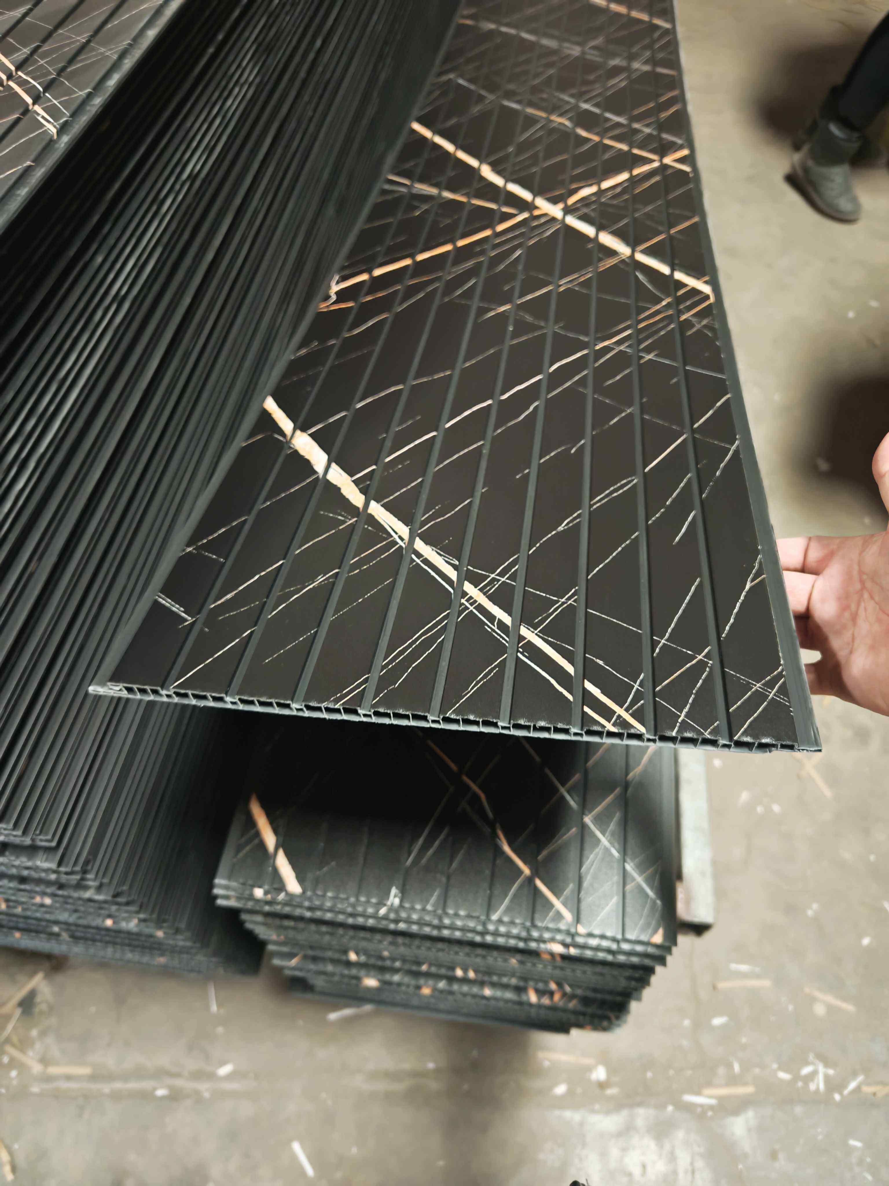 What Are the Merits of PVC Wall Panels for Interior Use?
