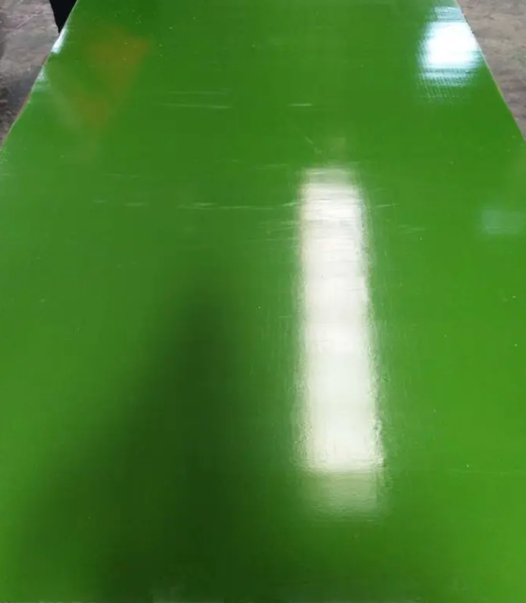 Green Film Faced Plywood