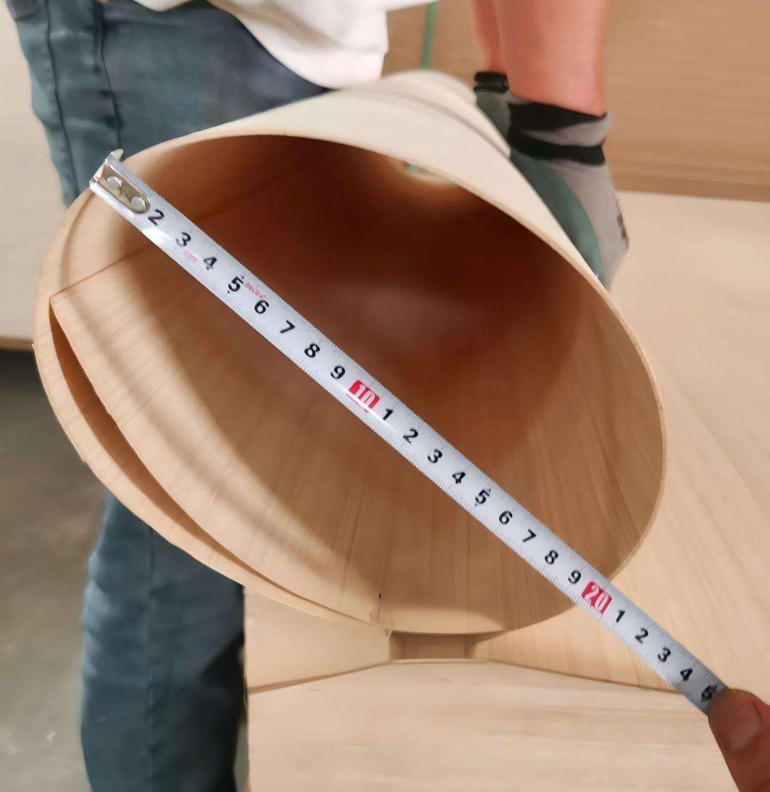 Bending plywood,Flexible plywood