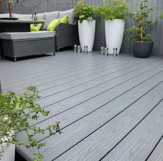 What Are the Advantages of WPC Decking for Gardens?

