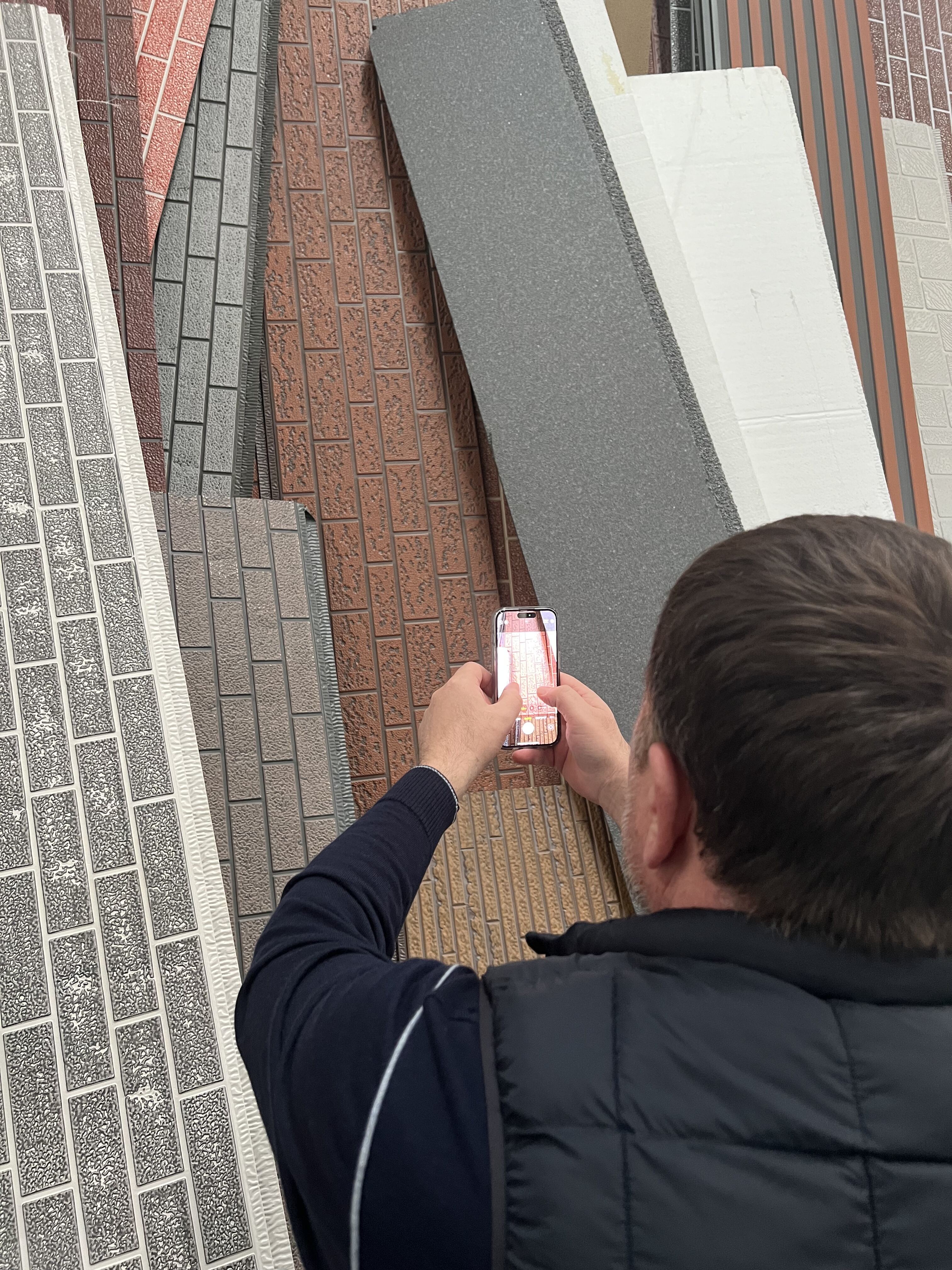 Precision Embossed Metal Wall Panels – Certified Quality