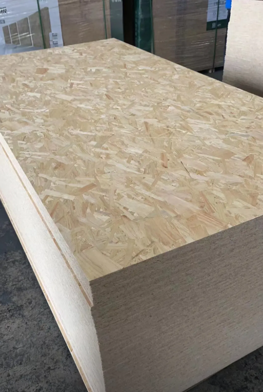 OSB Ecológico: Paneles Estructurales Sostenibles