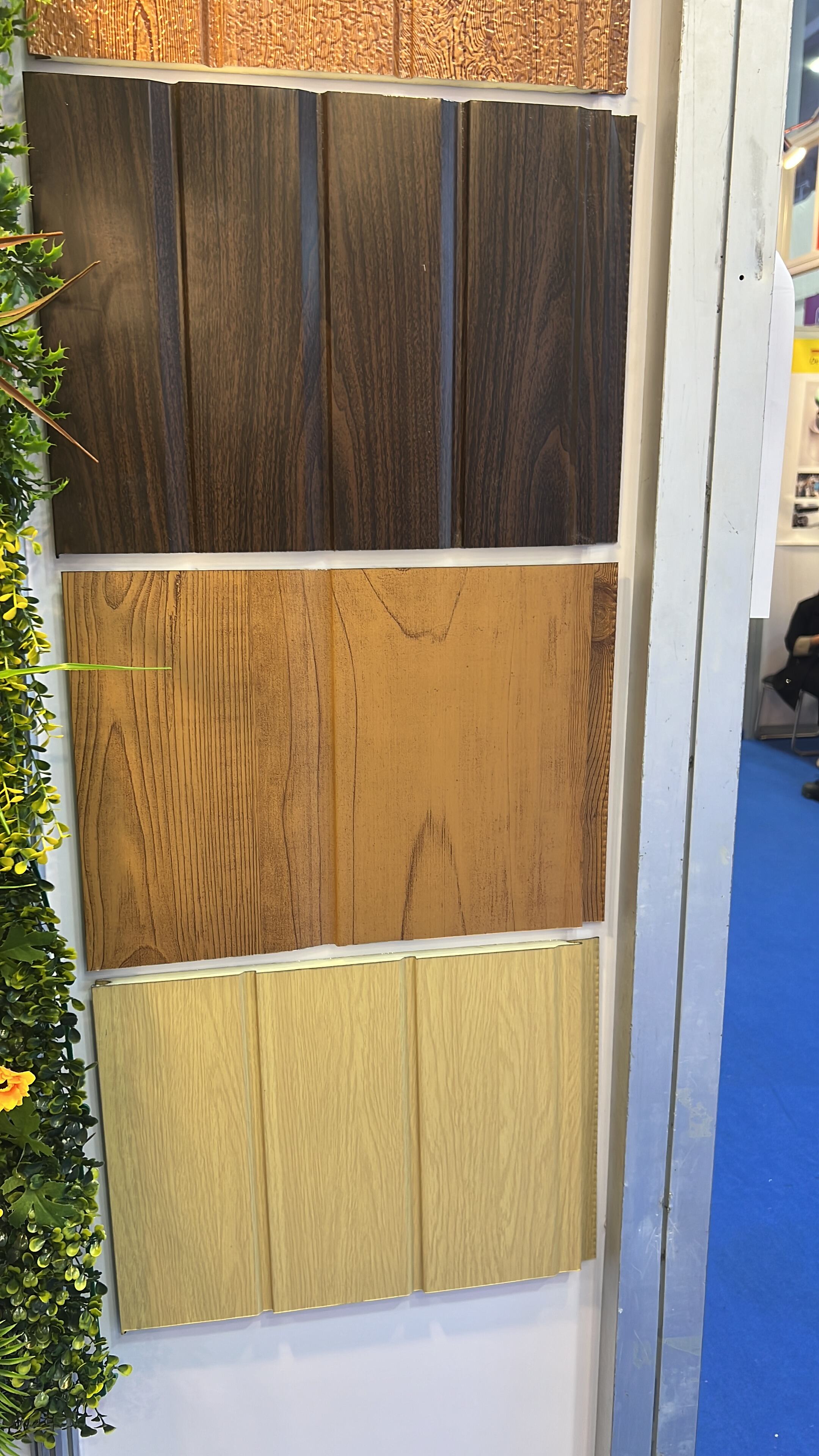 Global Supply & 24/7 Support for Metal Wall Panels