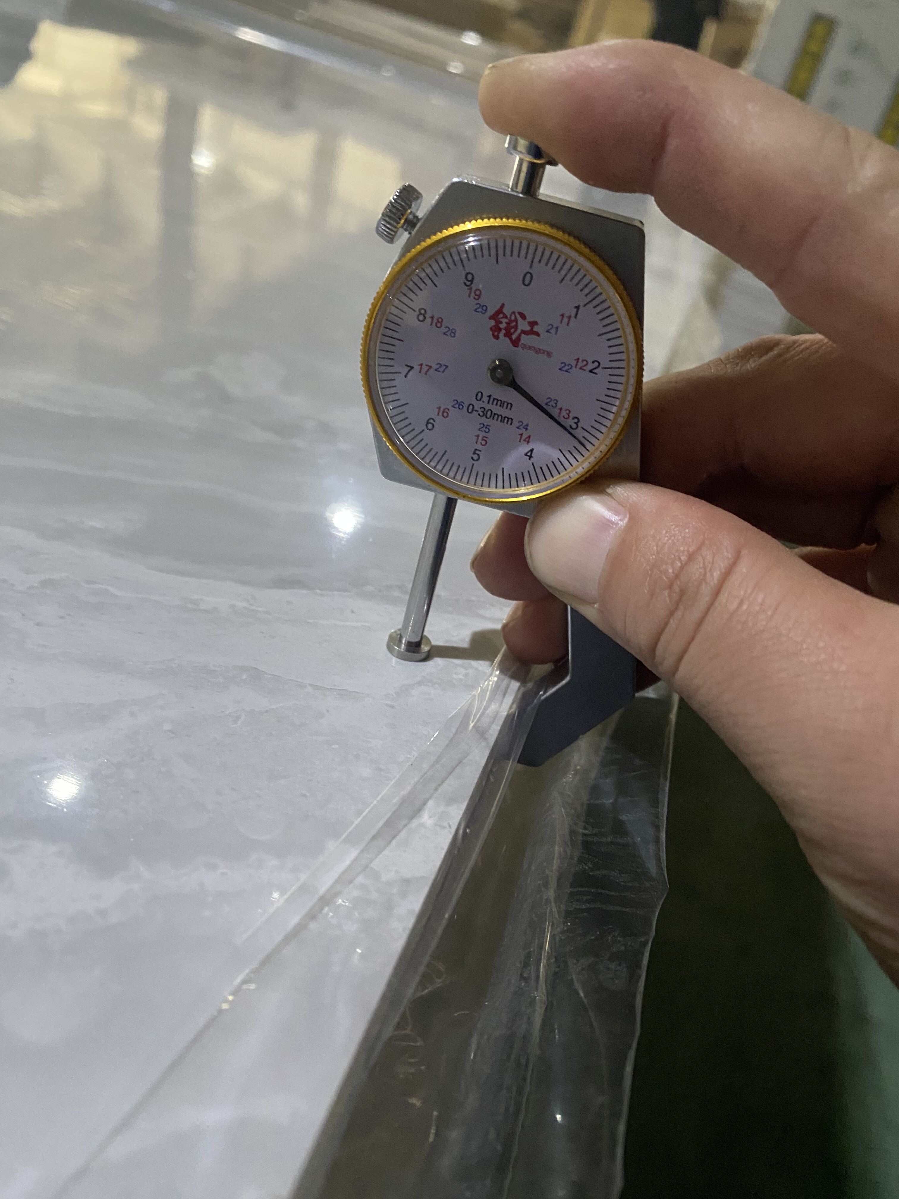 Luxuriöse PVC-Marmor-Wandpaneele – zertifizierte Qualität