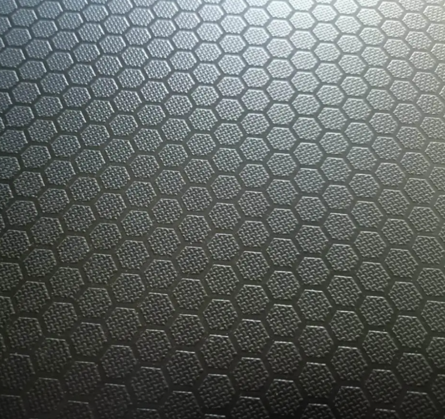 Hexa Anti-Slip Film Faced Plywood