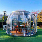 For Whomever the Bell Tolls, the Camping Equipment is there for any Kind of Adventure
