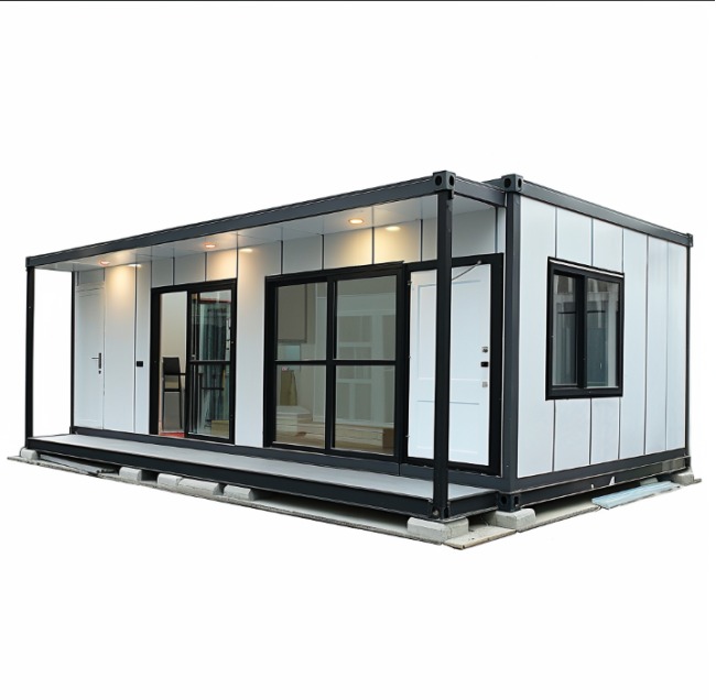 Tương lai của nhà lắp ghép: Xu hướng cần chú ý