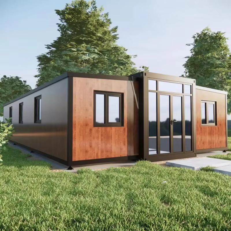 Expandable House Installation: What to Expect During Setup