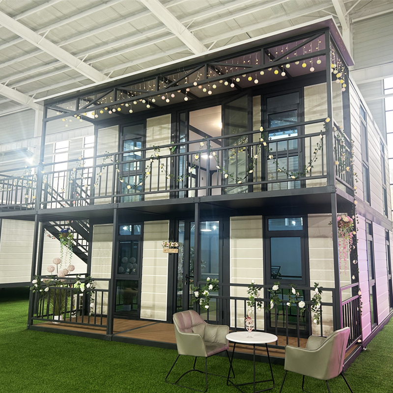 Why Choose Expandable House for Outdoor Living?
