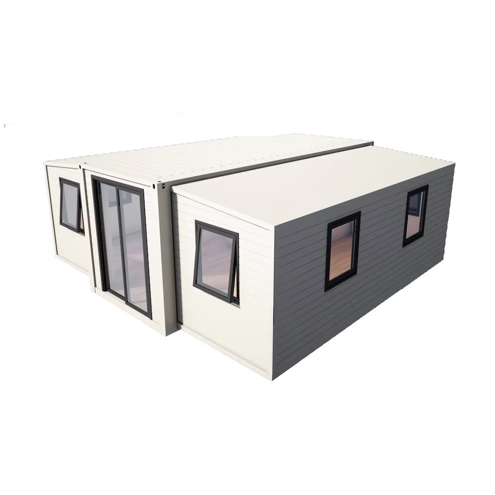Shipping Container Houses for Modern Living