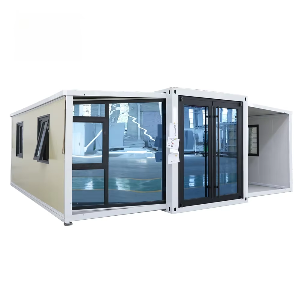 Expandable House: Customizable to Your Needs
