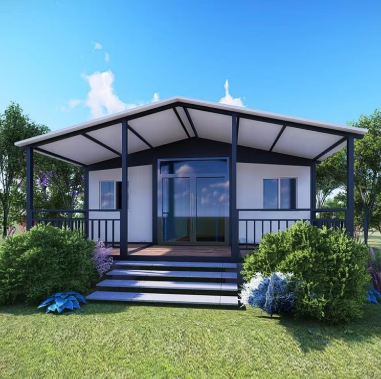 The Benefits of Using Expandable Houses for Temporary Housing