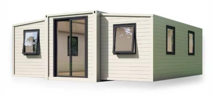 waterproof folding home folding container 3 rooms cheap container room folding living container room activ details
