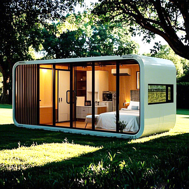 APPLE CABIN