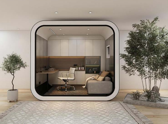 The Future of Housing: Why You Should Consider an Apple Cabin