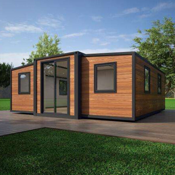 EXPANDABLE HOUSE