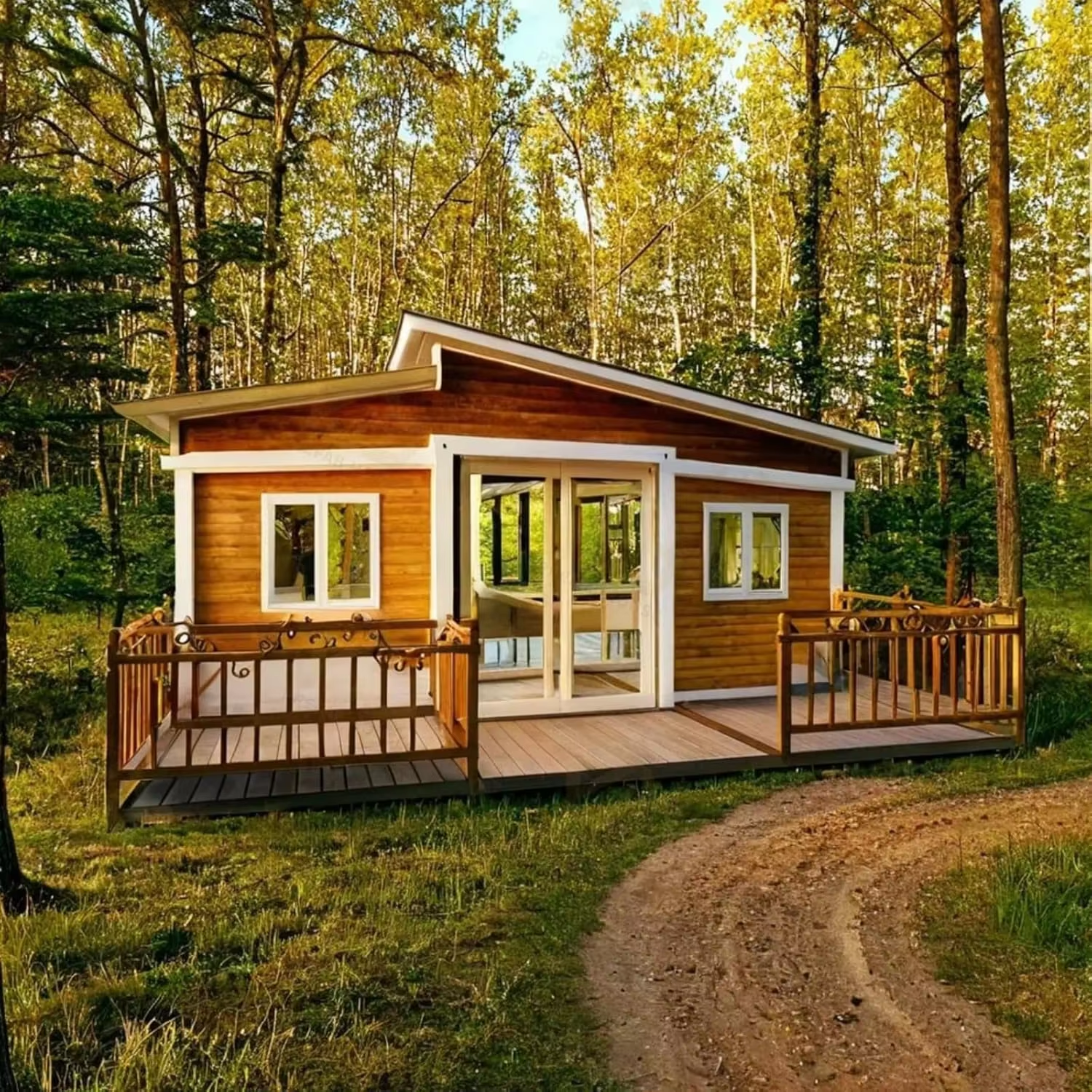 Exploring the Versatility of 20ft and 40ft Expandable Container Homes