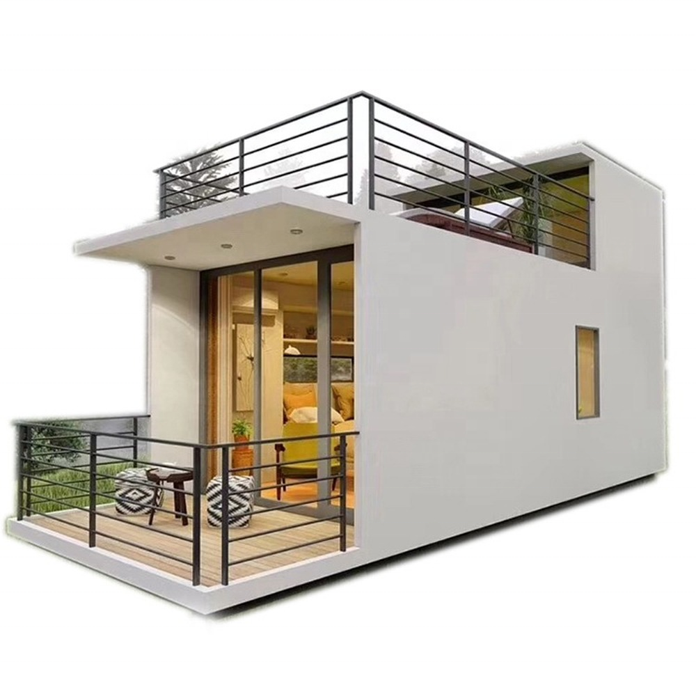 Rumah Prefab Berperabotan: Pilihan Siap Huni